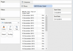 custom sql final