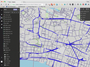 Mapbox Undo