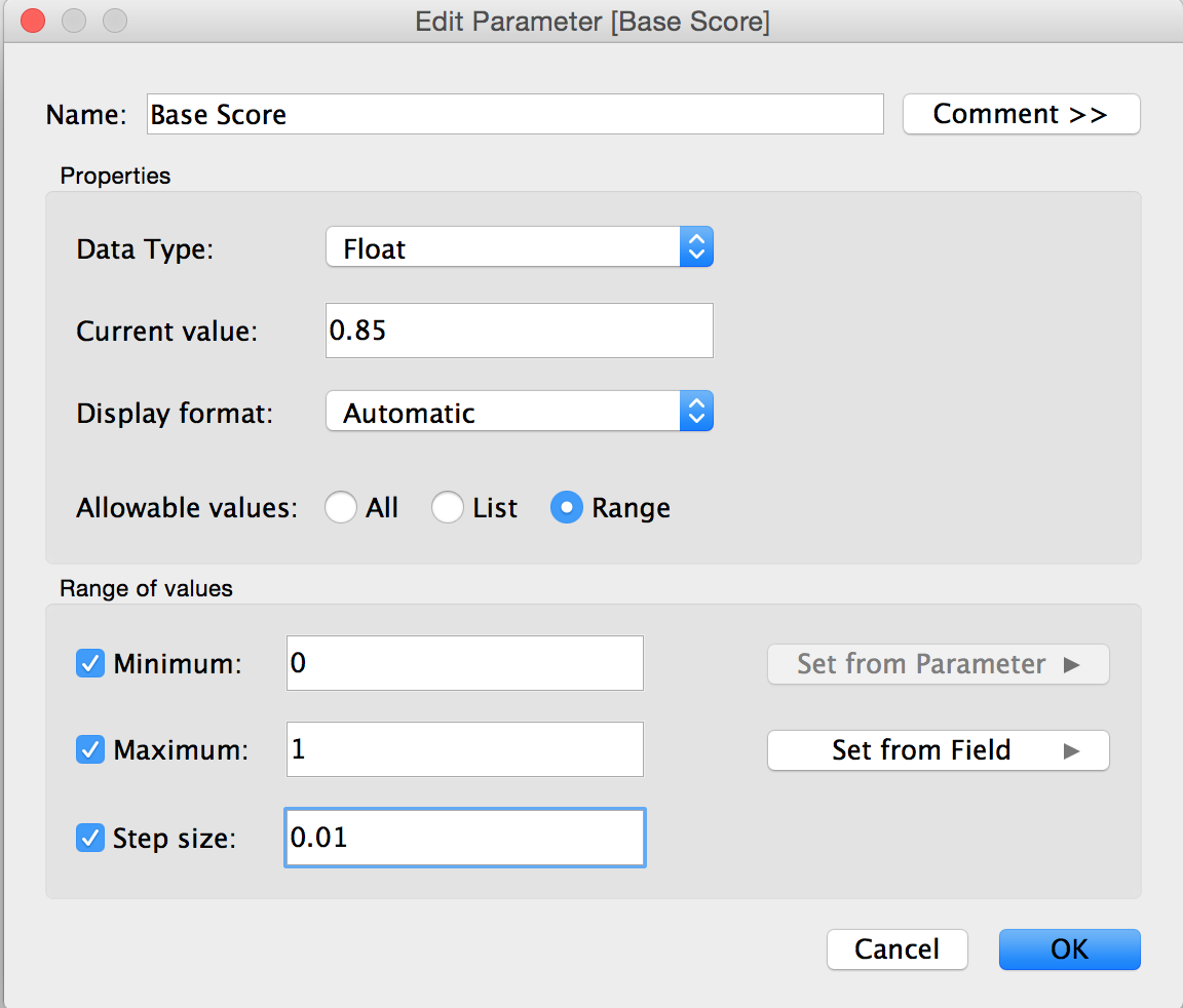 Tableau for Sport – Visualising Performance vs Target - The Information Lab