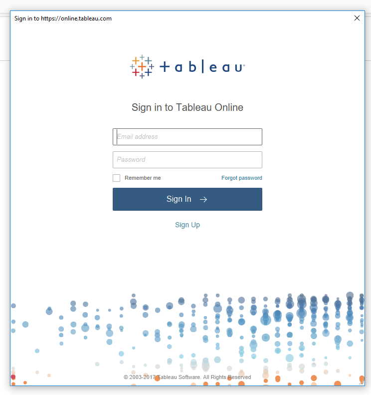 How to use Tableau Bridge The Information Lab